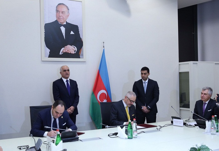 Huge metallurgical complex to be built in Azerbaijani city of Sumgayit 